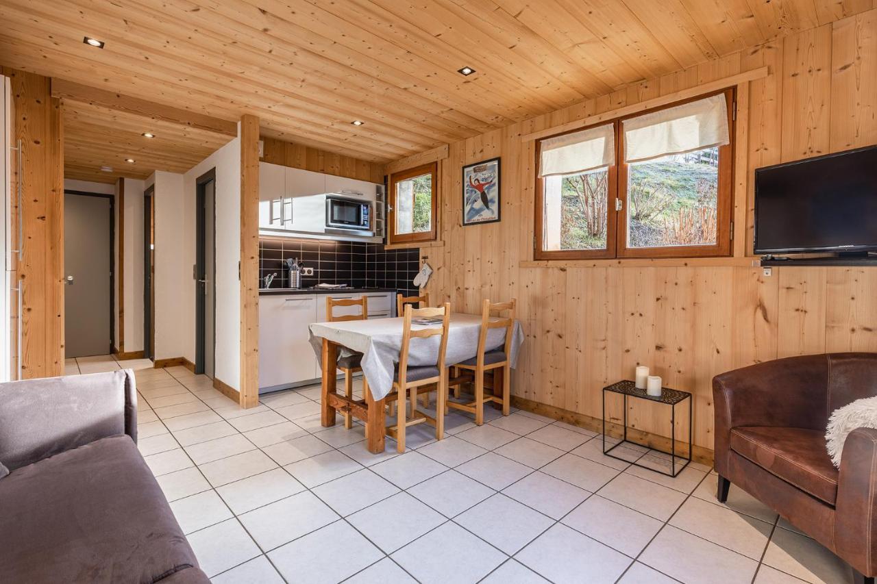 Apartment La Duche 101