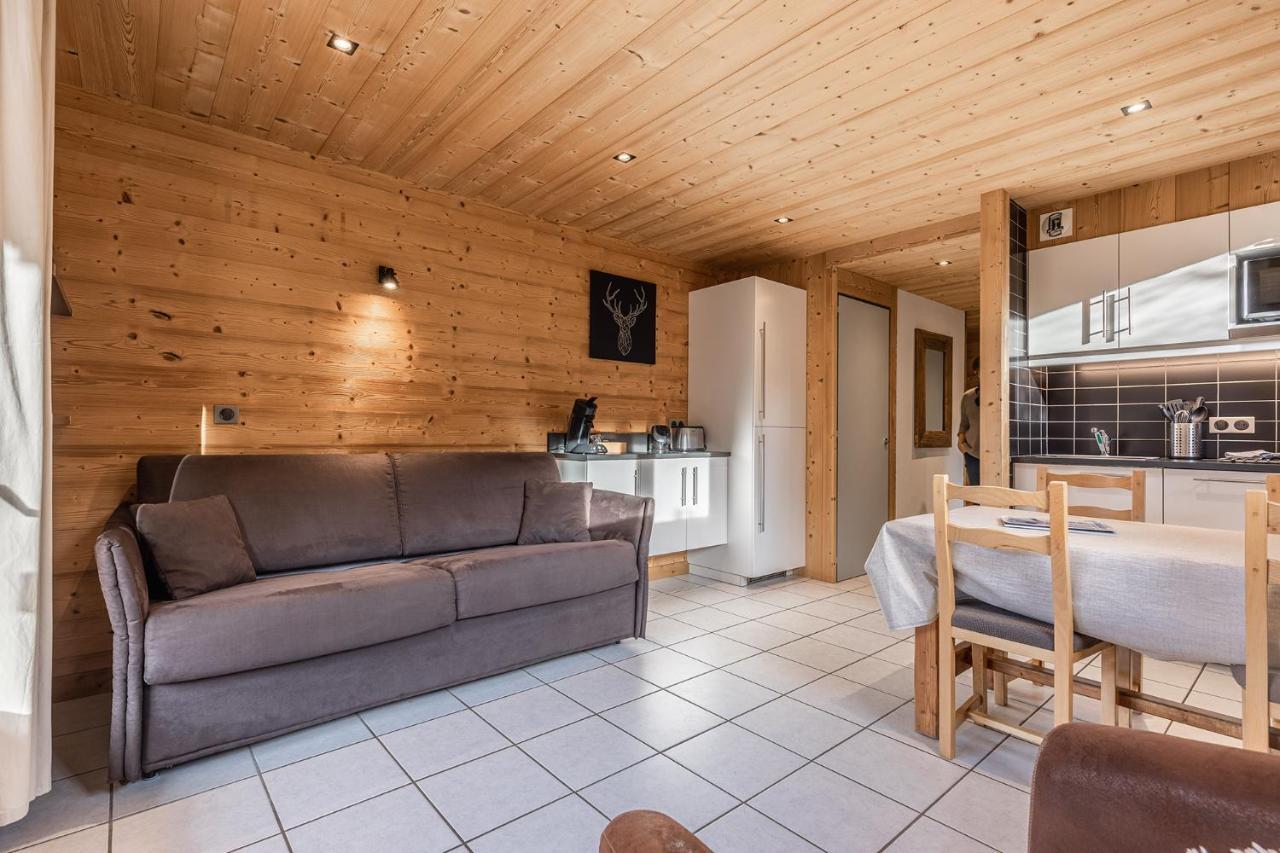 La Duche 101 Apartment Le Grand-Bornand