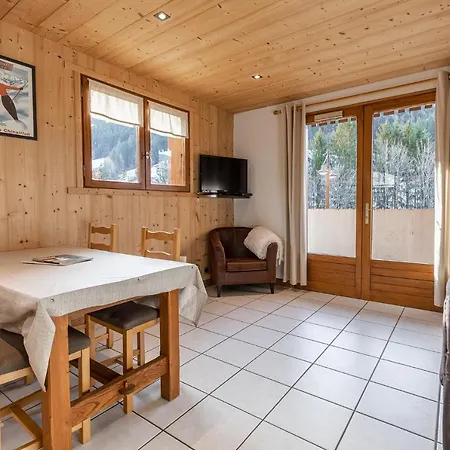 La Duche 101 Apartment Le Grand-Bornand Exterior photo