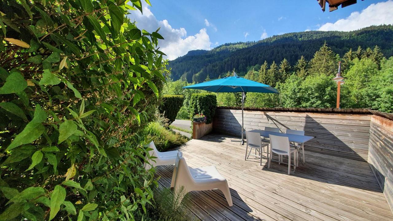 Apartment La Duche 101 Le Grand-Bornand
